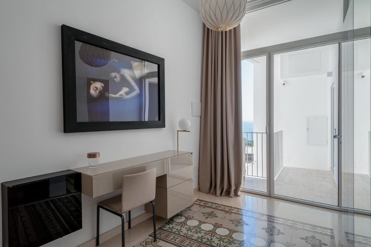 Sopramonte Exclusive Rooms Капри Екстериор снимка